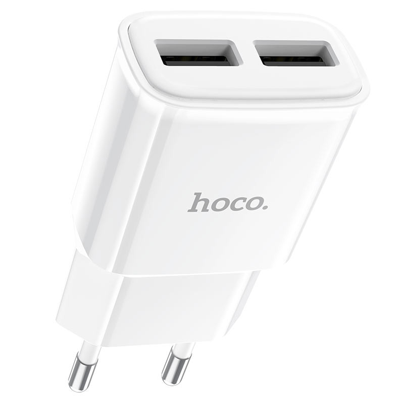 МЗП HOCO C88A (2USB/2.4A) дивитися фото №1