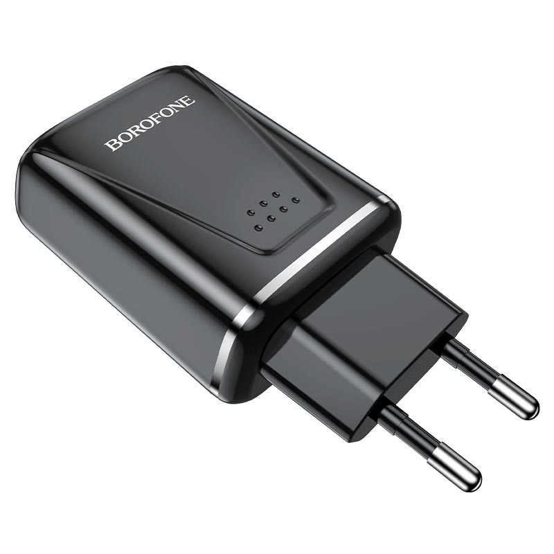 МЗП Borofone BA54A QC3.0 (2USB/3A/18W) дивитися фото №1