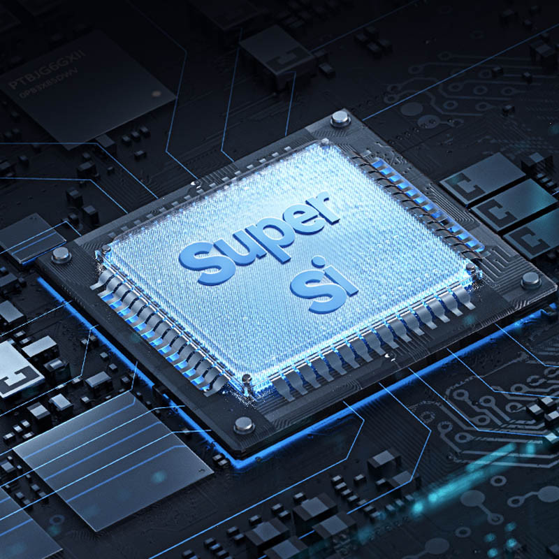 МЗП Usams US-CC160 P1 65W Super Si Fast Charging USB Extension Socket дивитися фото №5