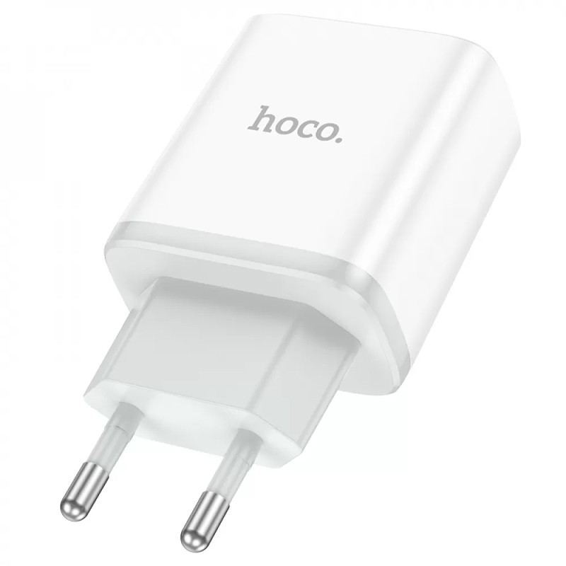 МЗП Hoco C105A Stage PD20W+QC3.0 (1USB-A/1C) на малюнкі №3