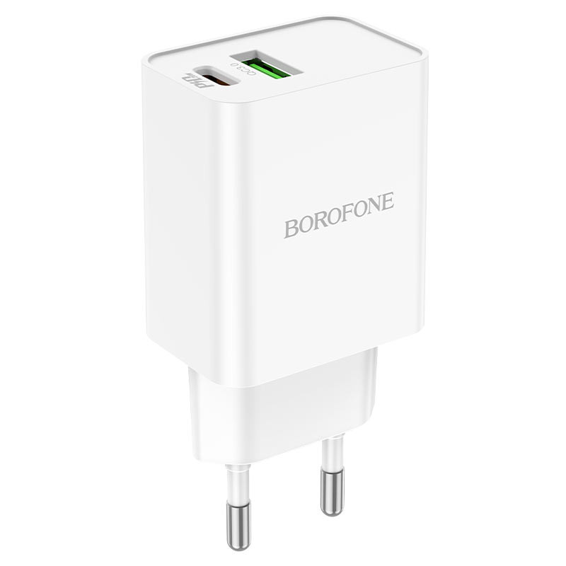 МЗП Borofone BA69A PD20W+QC3.0 дивитися фото №1