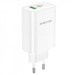 МЗП Borofone BN10 Sunlight PD65W (1USB-A/1C)
