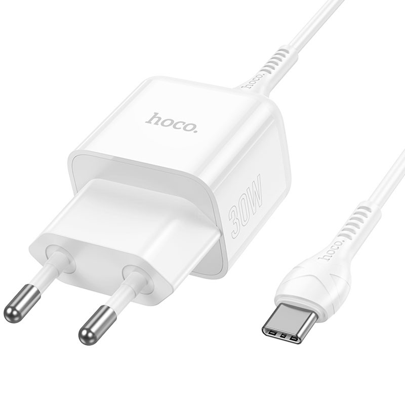 МЗП Hoco N32 Glory PD30W Type-C to Type-C дивитися фото №3