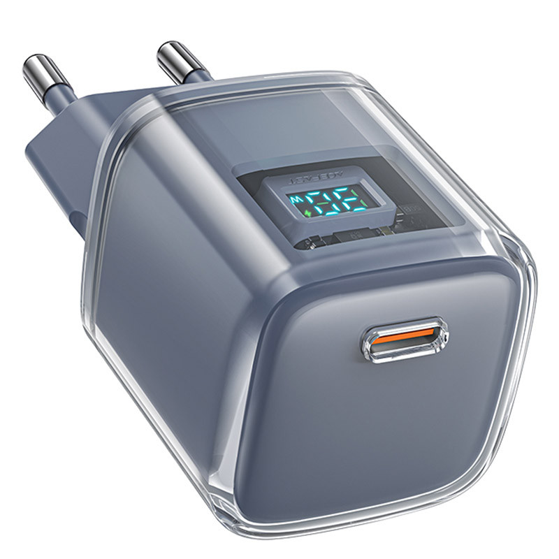 МЗП Acefast A53 Sparkling series PD30W GaN (1USB-C) на малюнкі №1