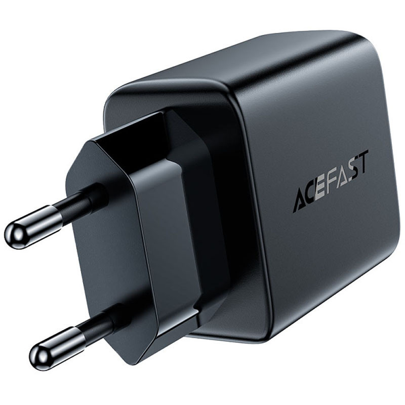 МЗП Acefast A33 QC18W (USB-A+USB-A) dual port дивитися фото №3