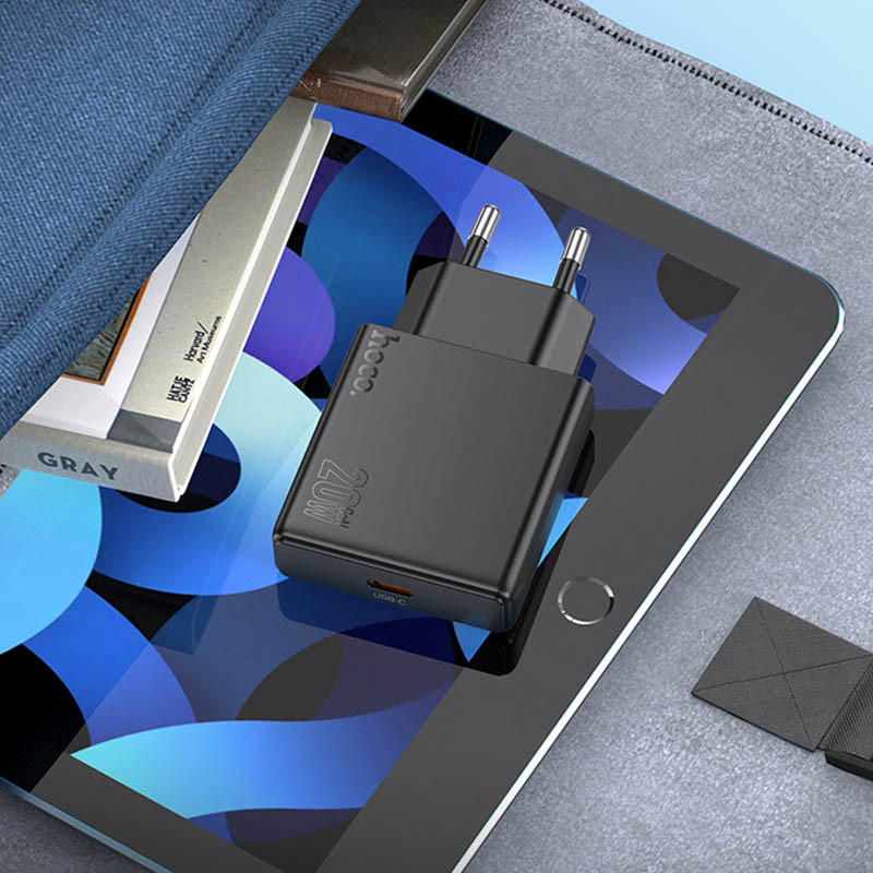 МЗП Hoco N37 Delgado PD20W дивитися фото №3