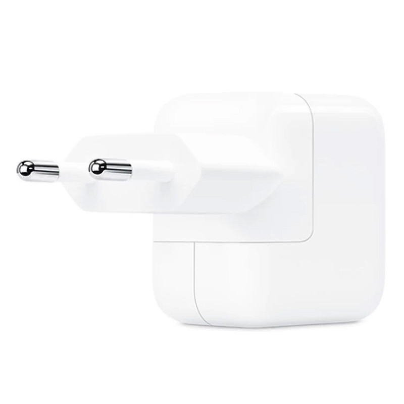 МЗП 12W Power Adapter for Apple (1USB-A) (AAA) (box) на малюнкі №1