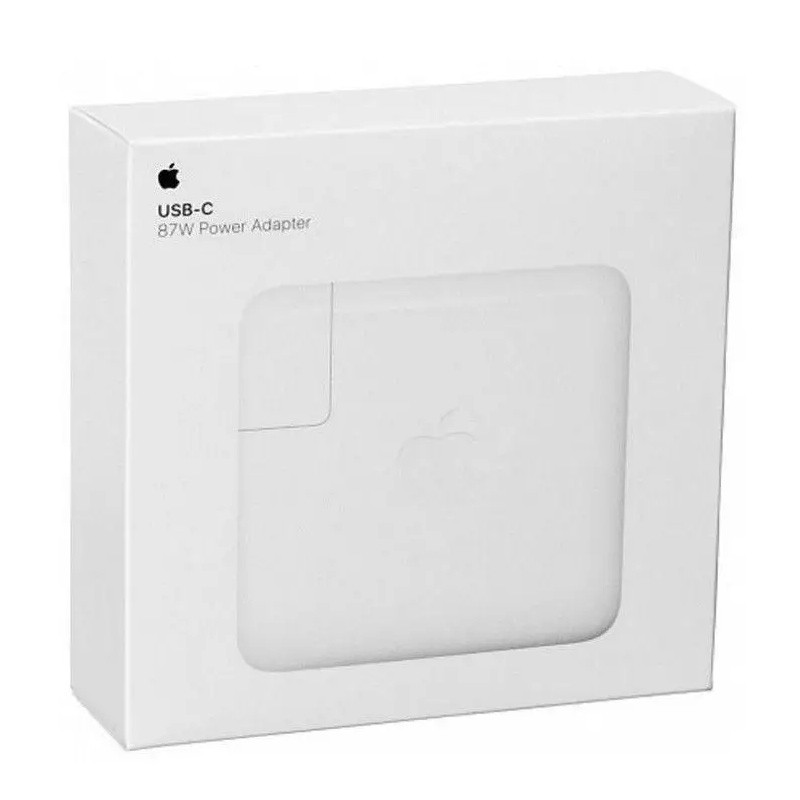 МЗП 87W Power Adapter for Apple (1USB-C) (AAA) (box) на малюнкі №3
