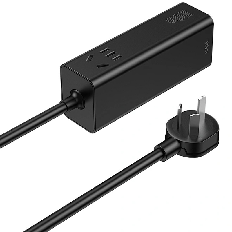 МЗП WIWU Wi-S005 100W GaN Power Strap/ UK дивитися фото №3