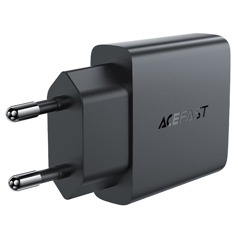 МЗП Acefast A69 PD30W GaN (USB-C+USB-A) дивитися фото №2