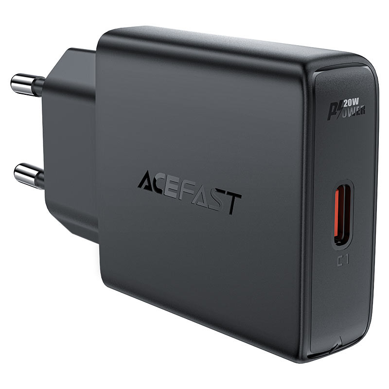 МЗП Acefast A65 PD20W GaN (USB-C) Зображення №1 МЗП Acefast A65 PD20W GaN (USB-C) дивитися фото №1