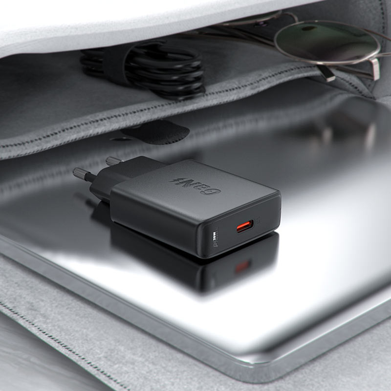 МЗП Acefast A65 PD20W GaN (USB-C) Зображення №7 МЗП Acefast A65 PD20W GaN (USB-C) дивитися фото №7