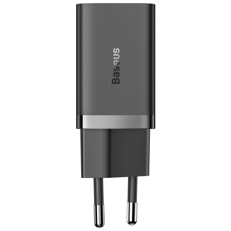 МЗП Baseus GaN5 Pro OS + Type-C to Type-C 40W (CCGP18010) на малюнкі №2