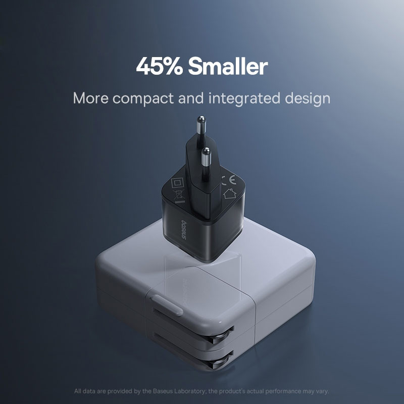 МЗП Baseus GaN5S OS 1C 30W (P10162504) на малюнкі №5