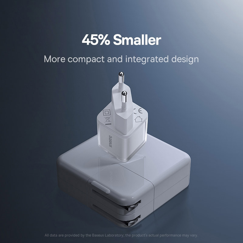 МЗП Baseus GaN5S OS 1C 30W (P10162504) дивитися фото №4