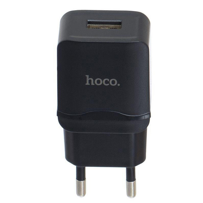 МЗП Hoco C27A 2.4A 1USB дивитися фото №3
