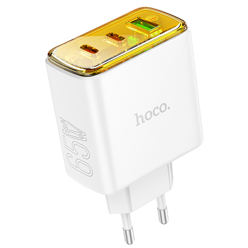 МЗП Hoco CS44A Smart PD65W (2C1A) дивитися фото №1