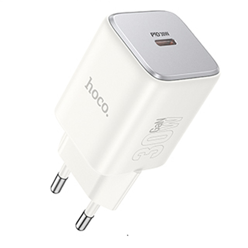 МЗП Hoco N43 Vista PD30W (1USB-C) на малюнкі №1