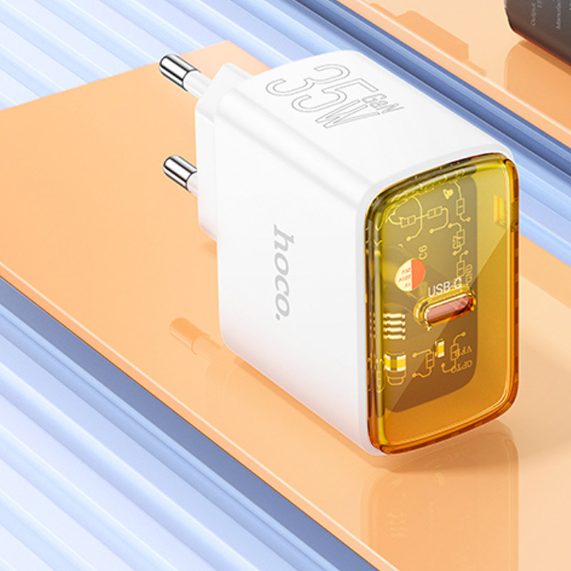МЗП Hoco CS41A Smart PD35W (1C) дивитися фото №3