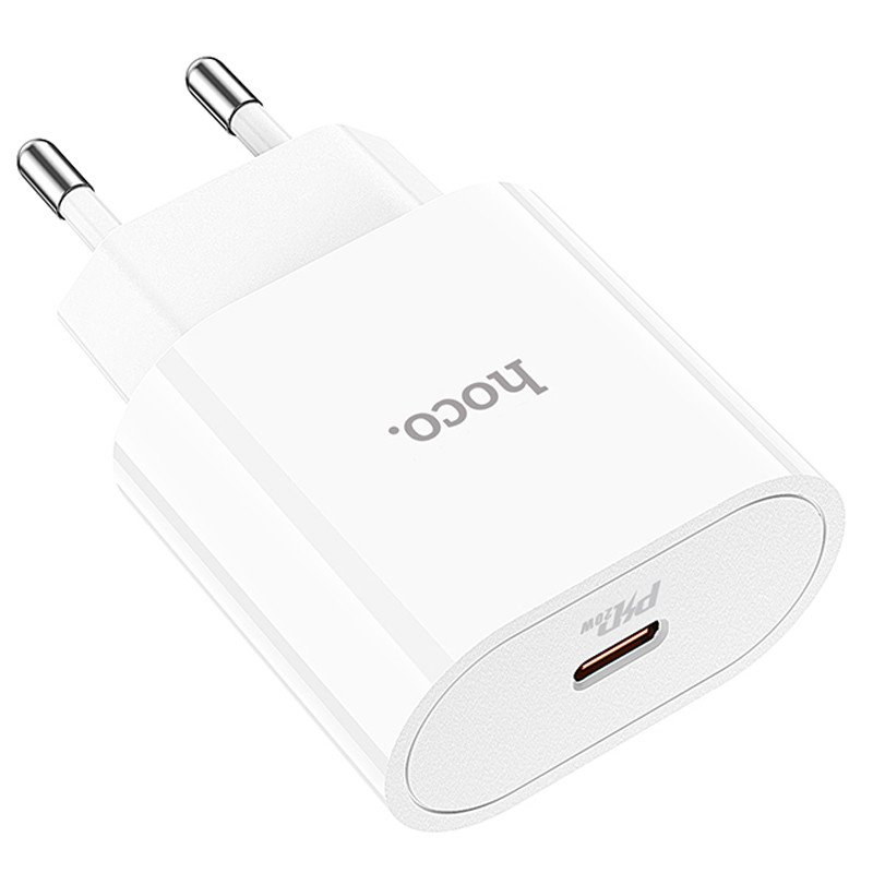 МЗП Hoco C94A Metro PD20W (1USB-C) на малюнкі №3