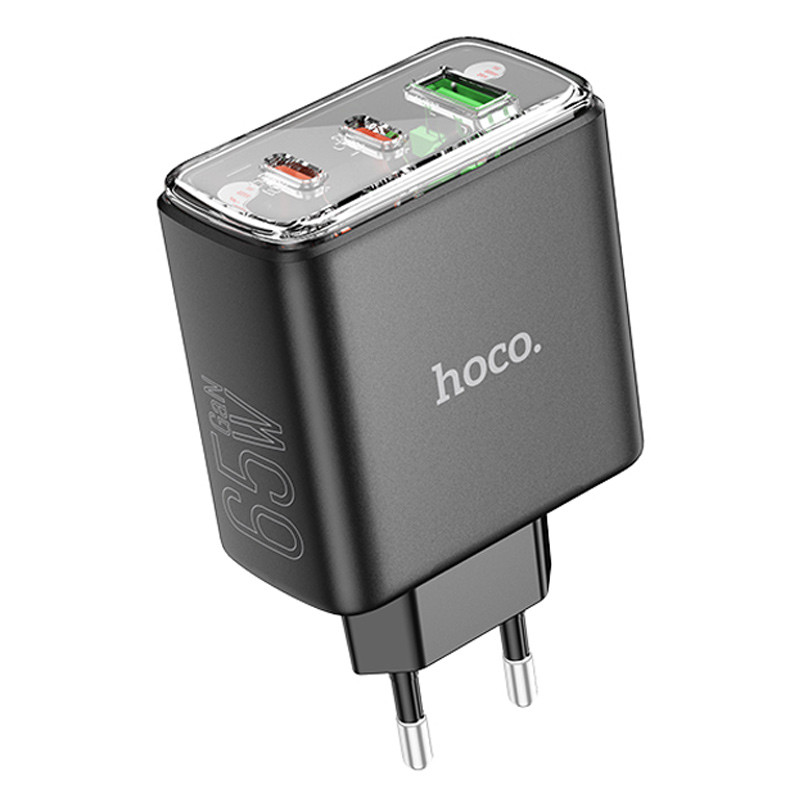 МЗП Hoco CS44A Smart PD65W (2C1A) на малюнкі №1
