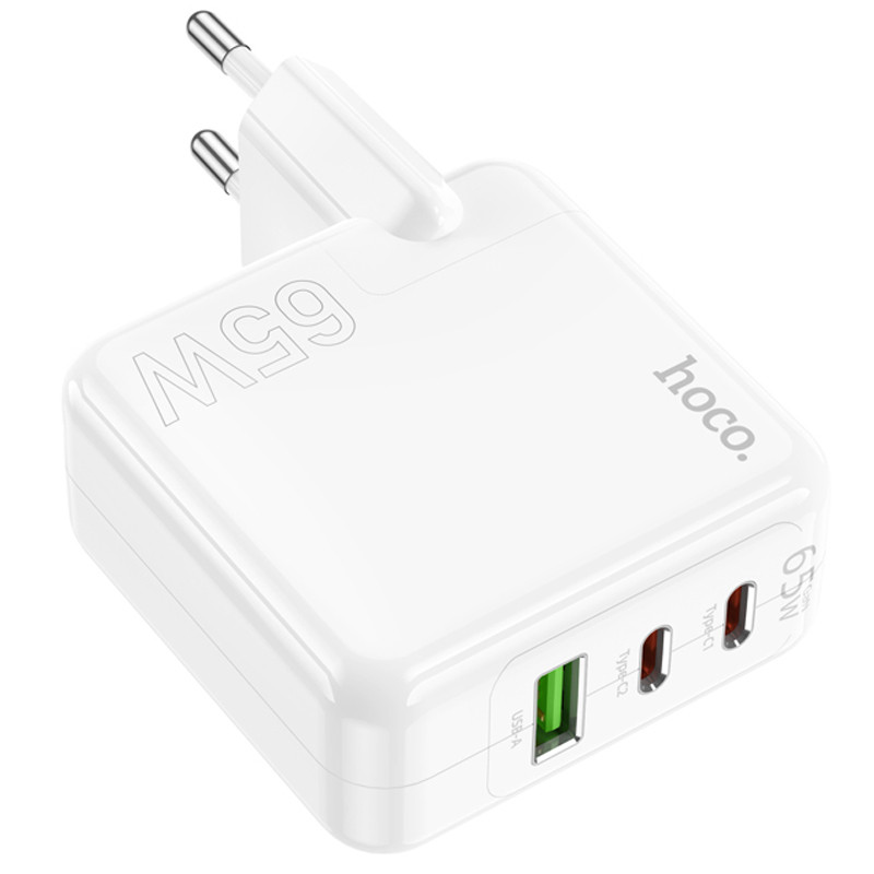 МЗП Hoco C115A Header PD65W (2C1A) на малюнкі №2