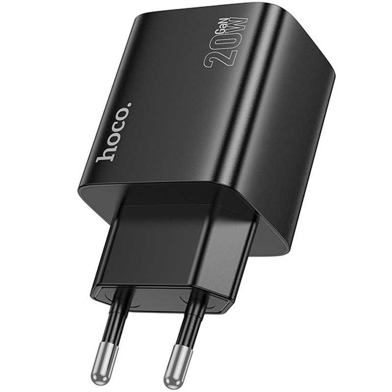 МЗП Hoco N55 Fundador PD20W four-port (2USB-A/2C) на малюнкі №3