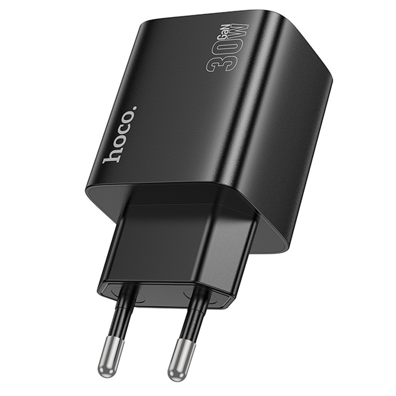 МЗП Hoco N56 Fundador PD30W four-port (2USB-A/2C) на малюнкі №2