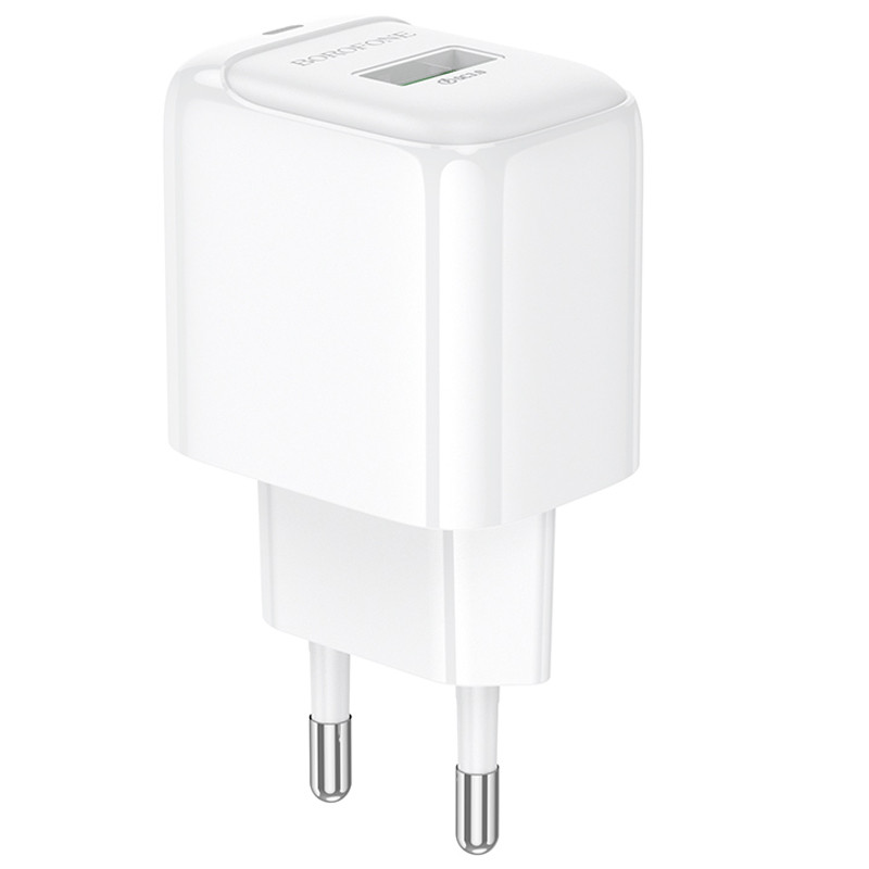 МЗП Borofone BAS42A Potential QC3.0 (1USB-A) на малюнкі №3