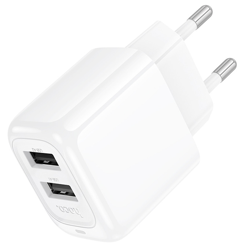 МЗП Hoco CS51A Surplus (2USB-A) на малюнкі №6