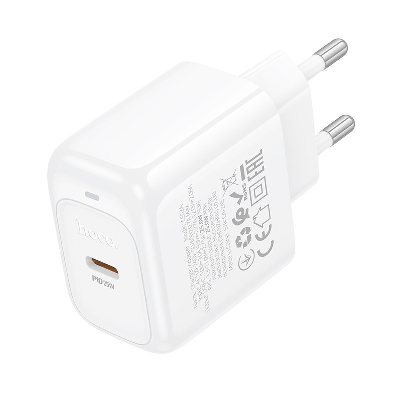МЗП Hoco CS53A Surplus PD25W (1USB-C) на малюнкі №2