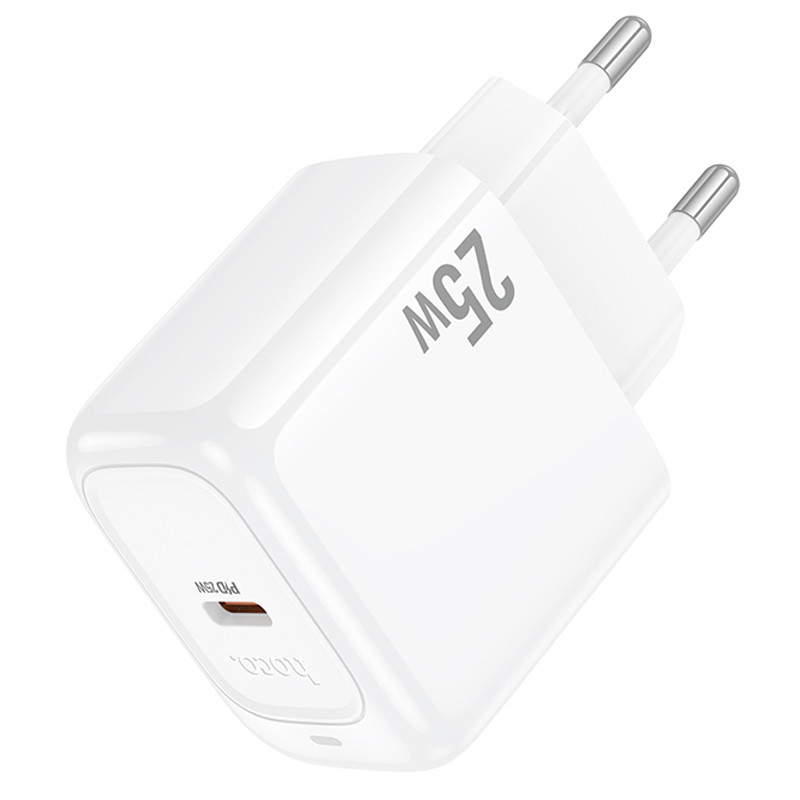 МЗП Hoco CS53A Surplus PD25W (1USB-C) на малюнкі №5