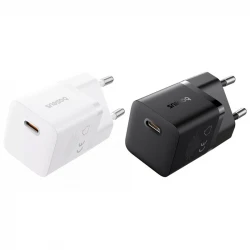 СЗУ Baseus GaN5 Fast Charger (mini) PD25W (1USB-C) (P10110909213-00)