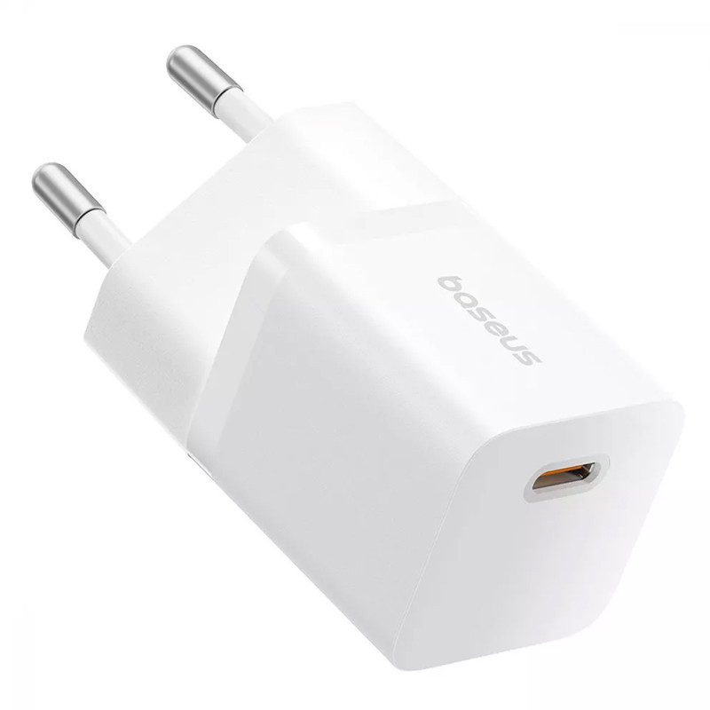 МЗП Baseus GaN5 Fast Charger (mini) PD25W (1USB-C) (P10110909213-00) на малюнкі №4