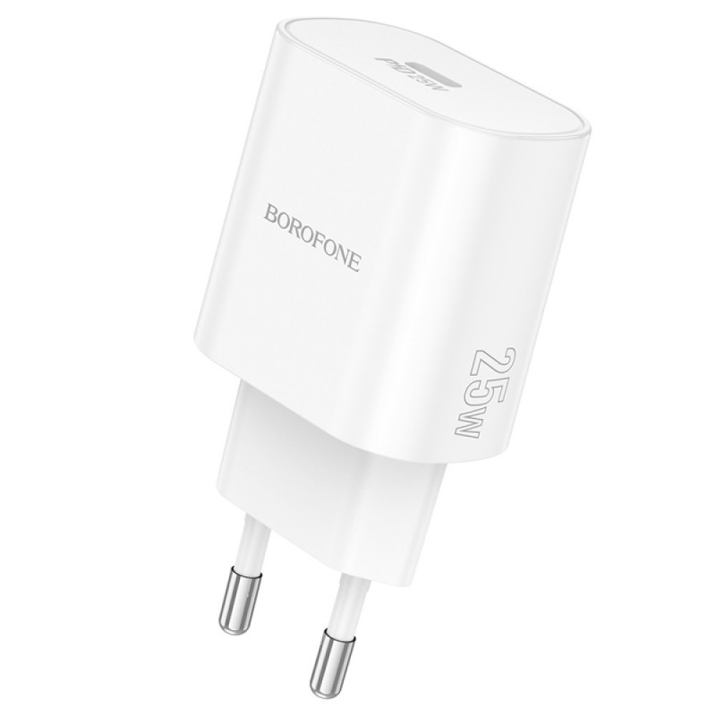 МЗП Borofone BA82A Platinum PD25W (1USB-C) на малюнкі №3