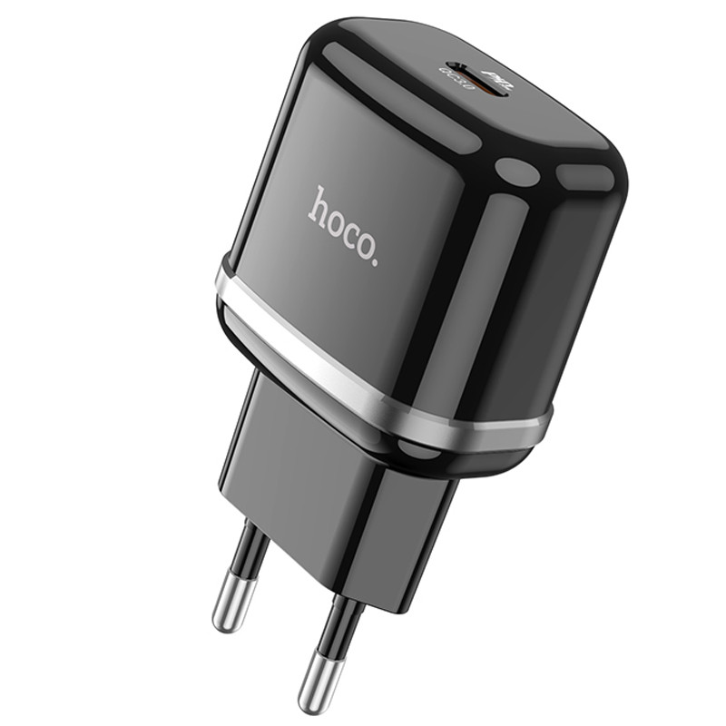 МЗП Hoco N24 Victorius PD20W (1USB-C) на малюнкі №1