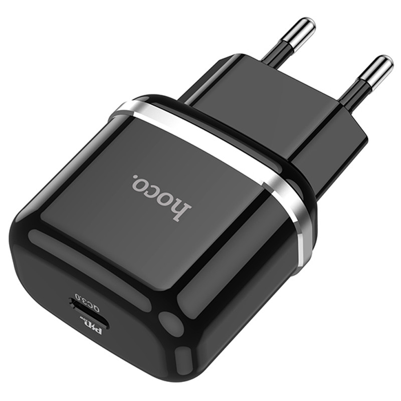 МЗП Hoco N24 Victorius PD20W (1USB-C) на малюнкі №3