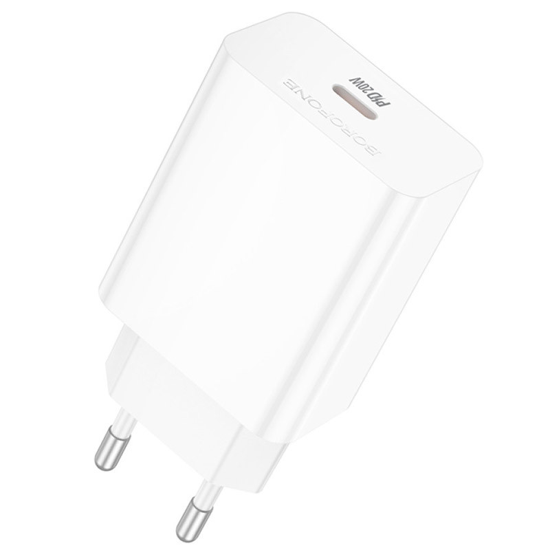 МЗП Borofone BA21A Pro Long journey PD20W (1USB-C) на малюнкі №2
