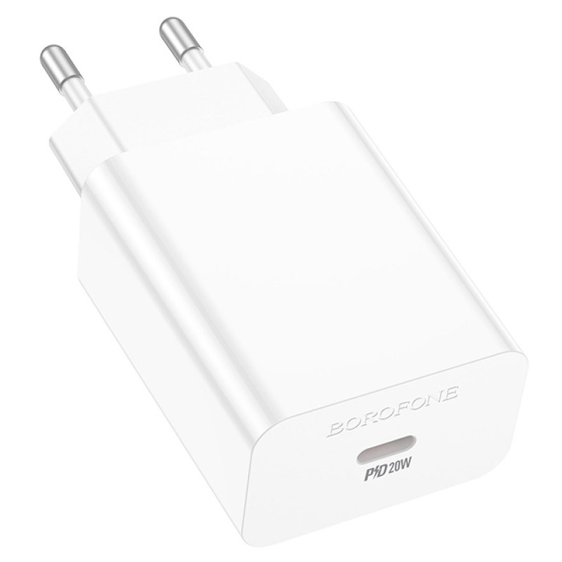 МЗП Borofone BA21A Pro Long journey PD20W (1USB-C) на малюнкі №3