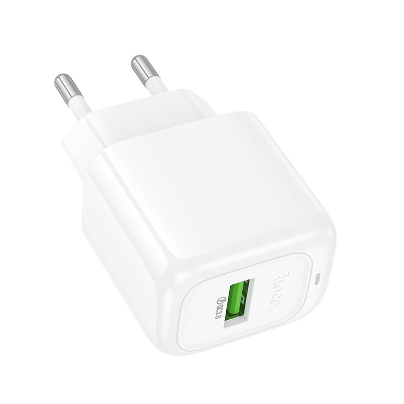 МЗП Hoco CS52A Surplus QC3.0 (1USB-A) на малюнкі №4