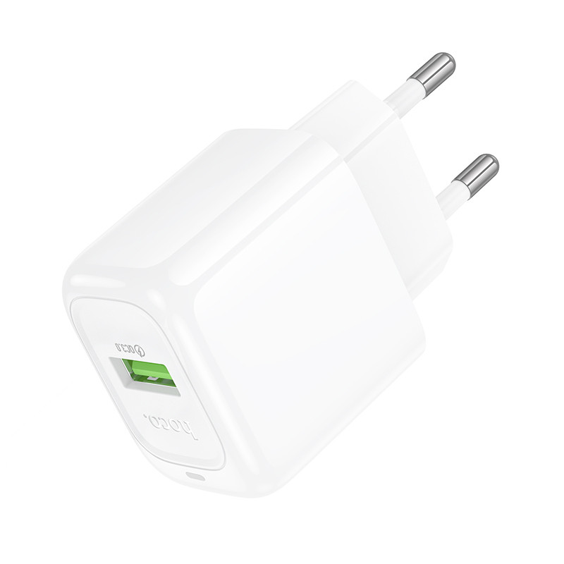 МЗП Hoco CS52A Surplus QC3.0 (1USB-A) на малюнкі №6