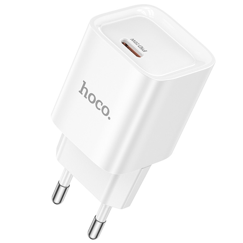 МЗП Hoco C146A Charm PD20W (1USB-C) на малюнкі №1