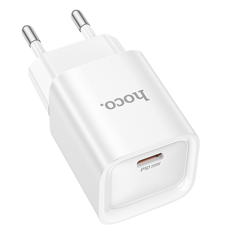 МЗП Hoco C146A Charm PD20W (1USB-C) на малюнкі №2