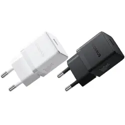 СЗУ Baseus Palm Fast Charger 30W (1USB-C) (P10111605113-00)