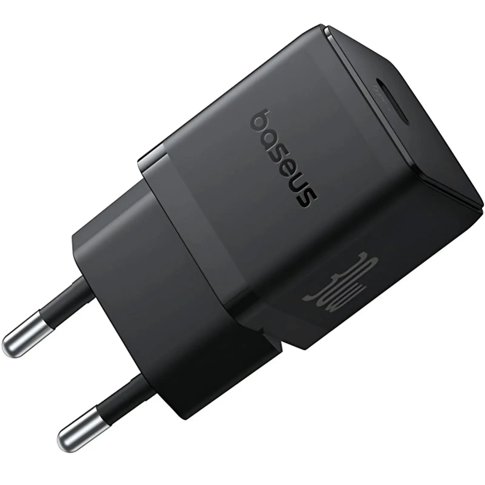 СЗУ Baseus Palm Fast Charger 30W (1USB-C) (P10111605113-00), Cluster Black, купить оптом с доставкой