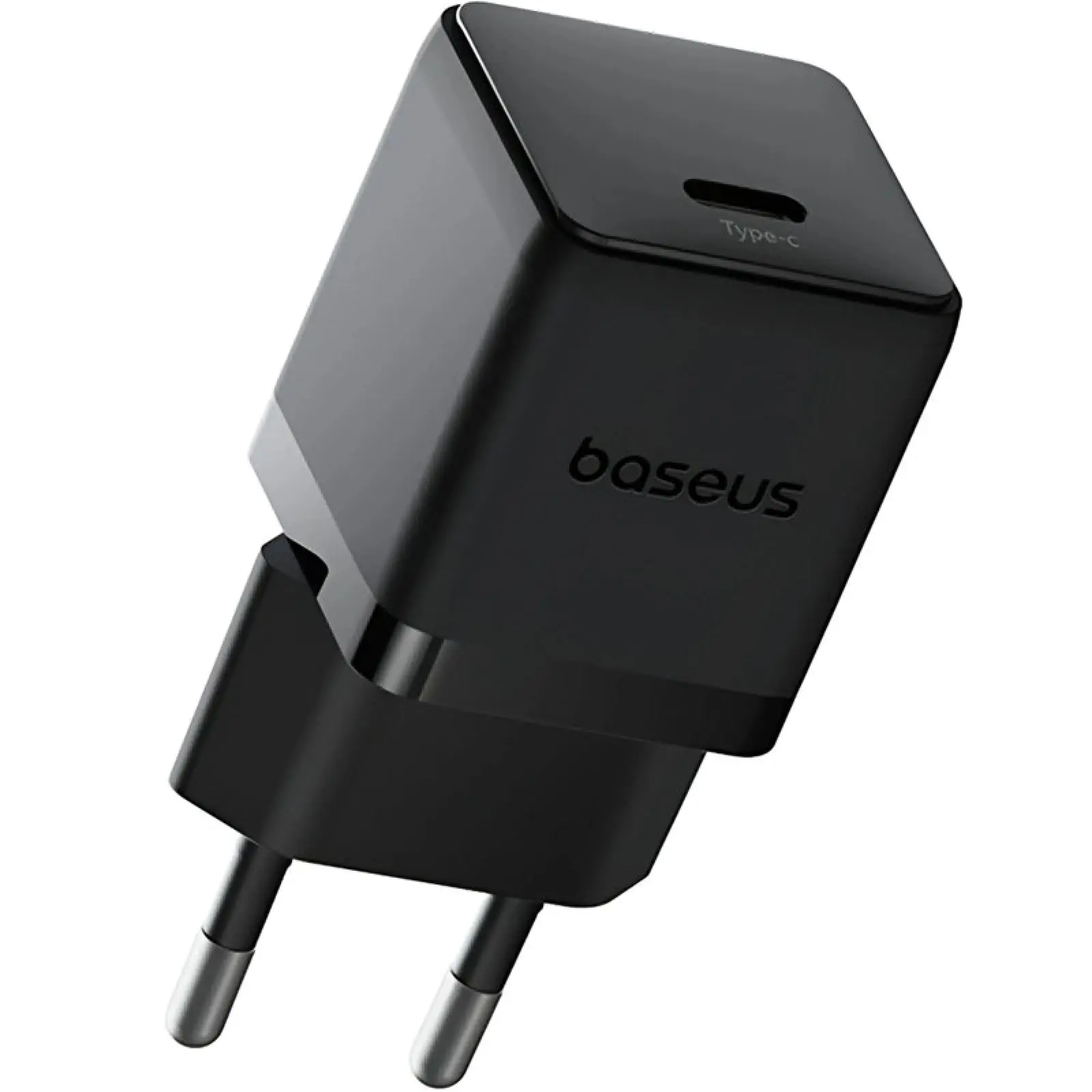 СЗУ Baseus Palm Fast Charger 30W (1USB-C) (P10111605113-00), Cluster Black 2, купить оптом с доставкой