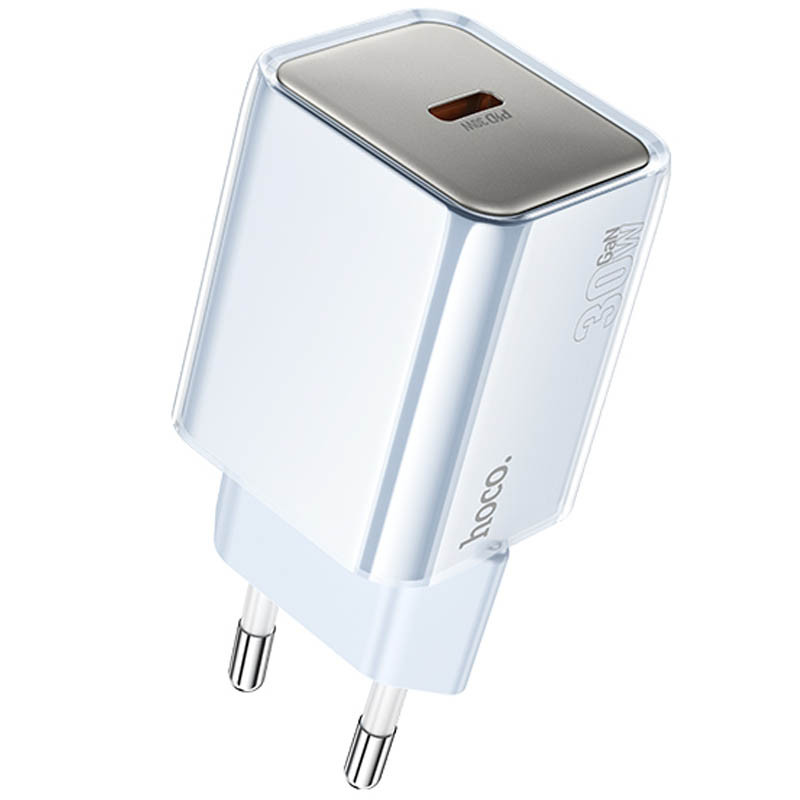 МЗП Hoco N47 Glorious PD30W (1USB-C) на малюнкі №1