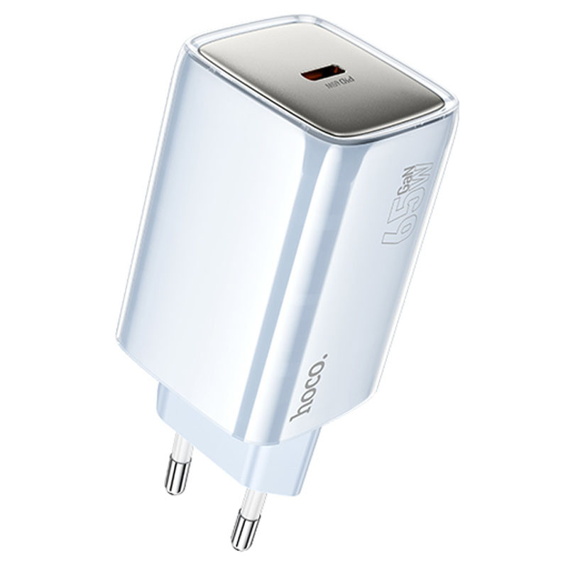 МЗП Hoco N48 Glorious PD65W (1USB-C) на малюнкі №1