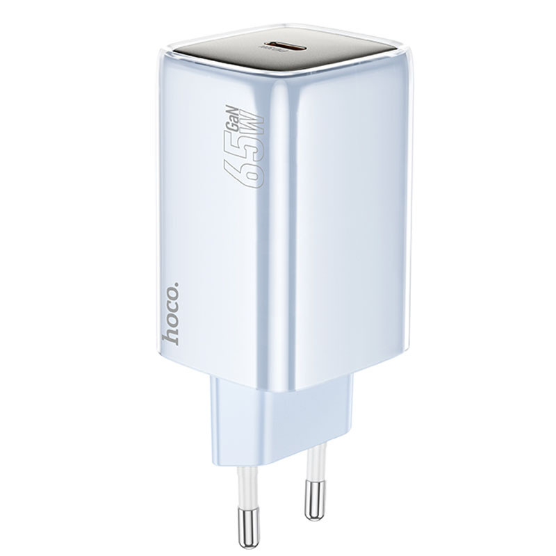 МЗП Hoco N48 Glorious PD65W (1USB-C) на малюнкі №2