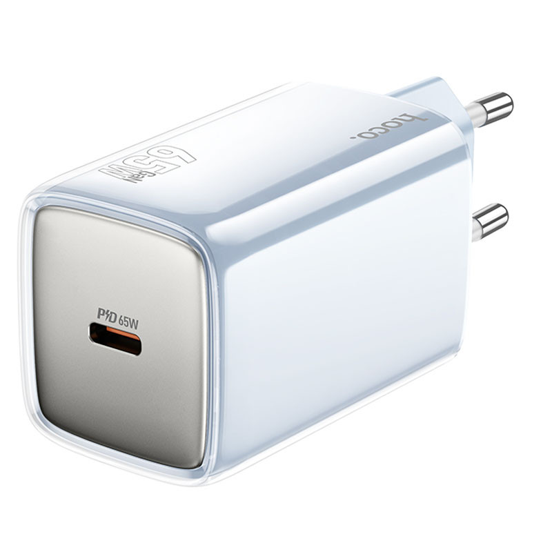 МЗП Hoco N48 Glorious PD65W (1USB-C) на малюнкі №4